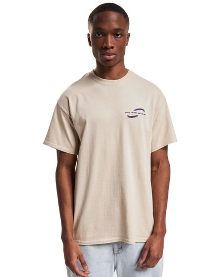 Vertere Berlin Insomnia T-Shirt sand