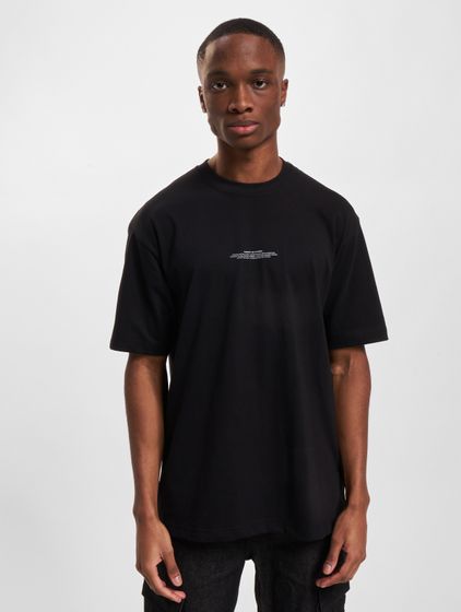 Vertere Berlin Euphoric T-Shirt schwarz
