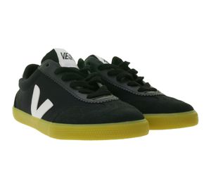 Sneakers VEJA nere/bianche/naturali