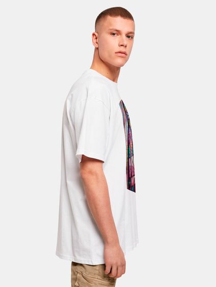 DEF MERCH VPTS001M VibesRhineRuhr T-Shirt weiß