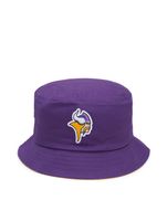 Gorra vienés morado de la Liga Europea de Fútbol