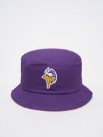 Gorra vienés morado de la Liga Europea de Fútbol