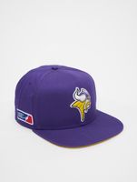European League Of Football Vienna Vikings Snapback Cap violett