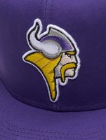 European League Of Football Vienna Vikings Snapback Cap violett