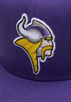 European League Of Football Vienna Vikings Snapback Cap violett