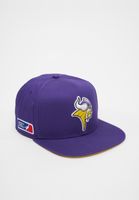 European League Of Football Vienna Vikings Snapback Cap violett