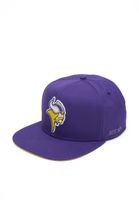 European League Of Football Vienna Vikings Snapback Cap violett