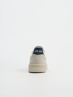 VEJA Sneaker weiß/blau