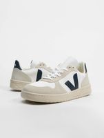 VEJA Sneaker weiß/blau