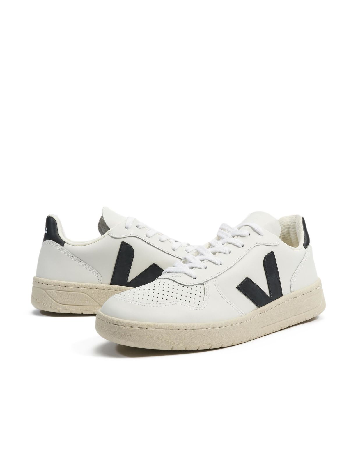 Veja Sneaker Weiß/Schwarz