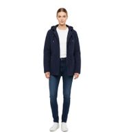 Veste de mi-saison Aspesi Cromo pour femme et homme - Veste unisexe premium à la coupe moderne - Bleue