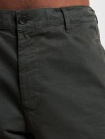 ASPESI Pantalone Cadmio Herren Chino Hose Slim Fit Business Hose aus Baumwolle Italienisches Design, Elegant & Vielseitig 85386 Dunkelgrau