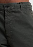 ASPESI Pantalone Cadmio Herren Chino Hose Slim Fit Business Hose aus Baumwolle Italienisches Design, Elegant & Vielseitig 85386 Dunkelgrau