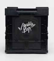 Parka Aspesi pour homme, vert olive, doublée, imperméable et confortable