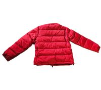 Aspesi Giub. Pocoelastico Re Unisex Übergangsjacke Bomberjacke Rot