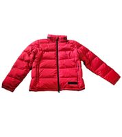 Aspesi Giub. Pocoelastico Re Unisex Übergangsjacke Bomberjacke Rot