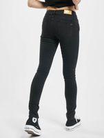 fornarina Ethel Slim Fit Jeans schwarz