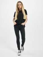 fornarina Ethel Slim Fit Jeans schwarz