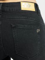 fornarina Ethel Slim Fit Jeans schwarz