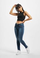 Vaqueros azules Happy Slim Fit de Fornarina