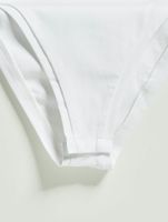 Sixth June Damen Roses Body aus Baumwolle in der Farbe weiß