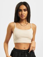 Haut basique beige Sixth June