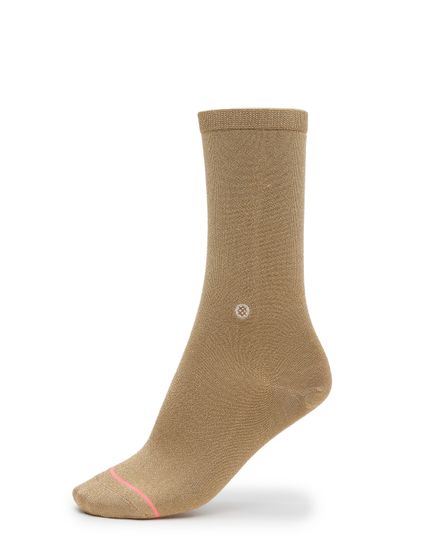 Stance Foundation Damen Judge Me gold
