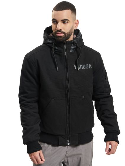 Yakuza Game Over Rookie Winterjacke schwarz