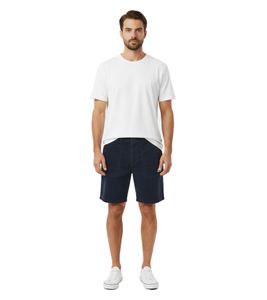 Banks Journal Big Bear Herrenshorts Insignia Shorts Blau 