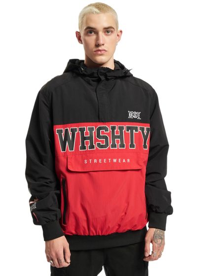 WHO SHOT YA? Hypnotize Transition Jackets Black