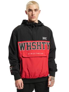 WHO SHOT YA? Hypnotize Transition Jackets Black