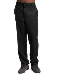 Jean A.P.C. Massimo Antifit en kaki, chino décontracté, pantalon business gris