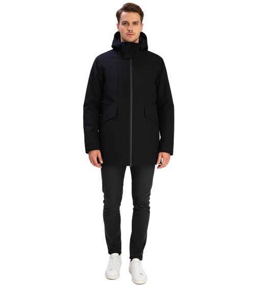 Giacca mezza stagione Arys Commuter E da uomo, nera