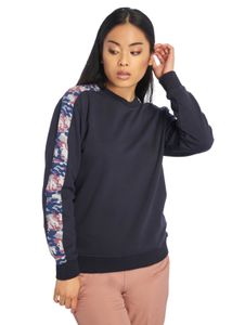 Pull Nora bleu relevé
