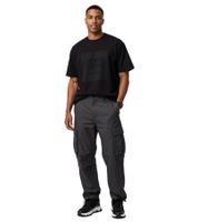 Opening Ceremony Box Logo-Print T-Shirt aus Baumwolle – Schwarz