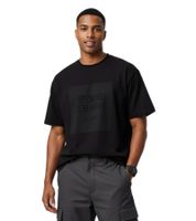 Opening Ceremony Box Logo-Print T-Shirt aus Baumwolle – Schwarz