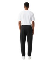 Opening Ceremony Wappen Logo Bonded Herren Pants stylische Sweathose aus 100% Baumwolle Schwarz 