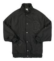 Opening Ceremony Oc Embro. Filz Herren Collegejacke Übergangsjacke Schwarz 