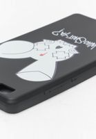 WHO SHOT YA? Bunny Logo Huawei Phone Case Black P10
