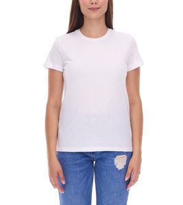 PUMA Women's T-Shirt, Cotton T-Shirt, Simple Sports T-Shirt, Fitness T-Shirt, 678257 01 White PUMA Women's T-Shirt, Cotton T-Shirt, Simple Sports T-Shirt, Fitness T-Shirt, 678257 01 White