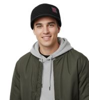 Gorra unisex con visera Fall Out Boy con parche "Fall Out Boy", gorro con visera, gorro informal, KC103291FOB, negro/gris