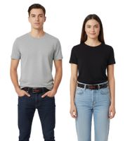 Ceinture Slipknot du groupe de métal pour femme ou homme, taille unique, 95 cm, ceinture décontractée réglable, BT111166LSP3, noire