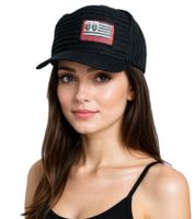 Gorra unisex de Underoath, banda de metalcore, gorro de punto, gorro de algodón, producto para fans KC107553UND Negro