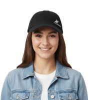 Gorra de béisbol unisex Thursday, banda de post-hardcore, con logo bordado, TC108495THU, negra