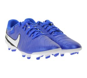 Chaussures de football Nike Phantom Tiempo Legend 10 Academy FG/MG avec semelle intérieure amortie, crampons DV4337 400 Bleu foncé Chaussures de football Nike Phantom Tiempo Legend 10 Academy FG/MG avec semelle intérieure amortie, crampons DV4337 400 Bleu foncé
