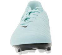 NIKE Phantom GX II 2 FG Academy FG/MG Fußball-Schuhe mit gedämpfter Innensohle Nocken-Schuhe FD6723 300 Türkis