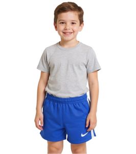 NIKE Stock Fast 2 Kinder Trainings-Shorts mit Dri-FIT-Technologie Fußball-Shorts für Mädchen und Jungen Sport-Hose NT0305-463 Blau NIKE Stock Fast 2 Kinder Trainings-Shorts mit Dri-FIT-Technologie Fußball-Shorts für Mädchen und Jungen Sport-Hose NT0305-463 Blau