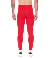 NIKE Sporttight Herren Trainings-Hose mit DRI-FIT-Technologie leichte Sport-Hose atmungsaktive Fußball-Hose Slim-Fit NT0313-657 Rot