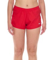 NIKE Stock Fast 2 Damen Trainings-Shorts mit Dri-FIT-Technologie Fußball-Shorts Sport-Hose NT0304-657 Rot