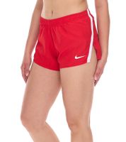 NIKE Stock Fast 2 Damen Trainings-Shorts mit Dri-FIT-Technologie Fußball-Shorts Sport-Hose NT0304-657 Rot